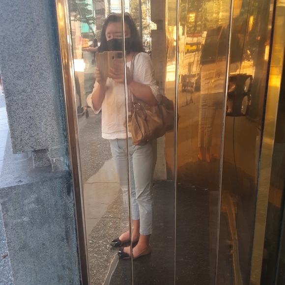 Miumiu leather handbag - Picture 7 of 7